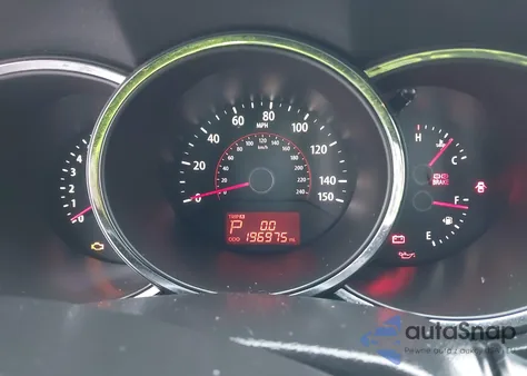 2011 Kia Sorento Lx V6 z USA, uszkodzony, nr VIN 5XYKTDA23BG178327